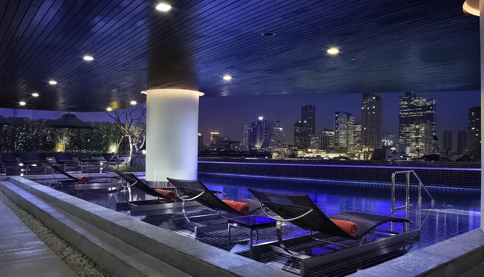 هتل پولمن بانکوک جی